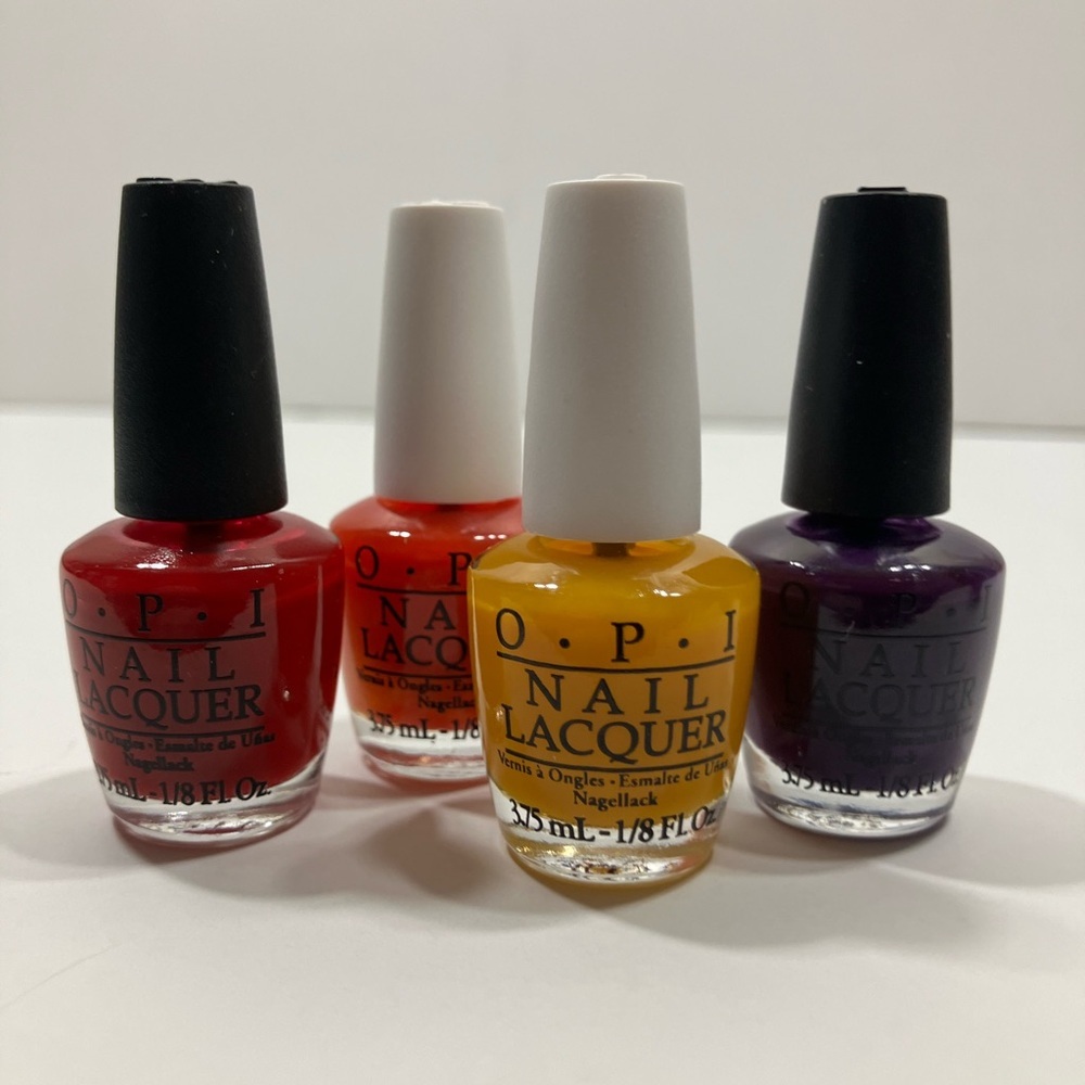 9 OPI Minis NEW - Picture 4 of 11